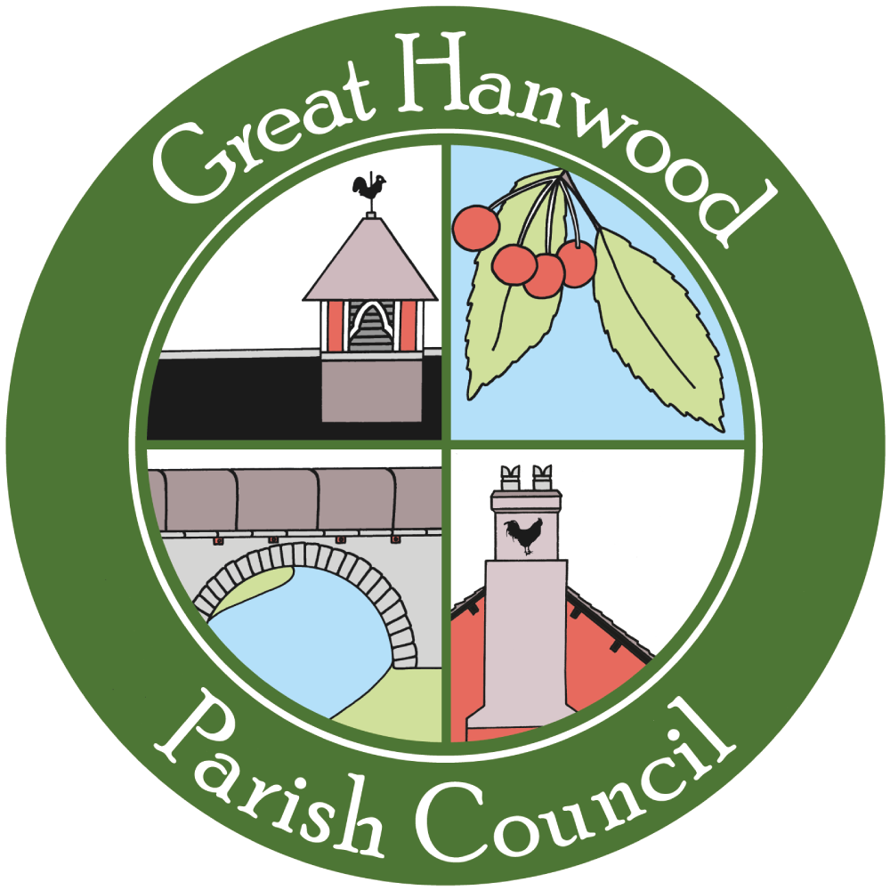 Great Hanwood Parish Council logo